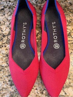 Rothy's shoes